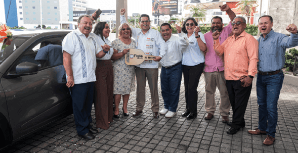 FIGLOSNTE 32: BENEFICIA A SUS SOCIOS